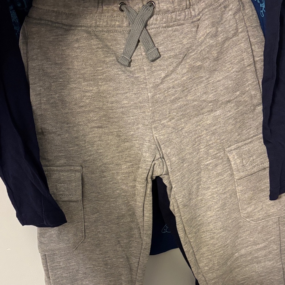Lands' End Navy and Blue Astronaut Set - Picture 8 of 12
